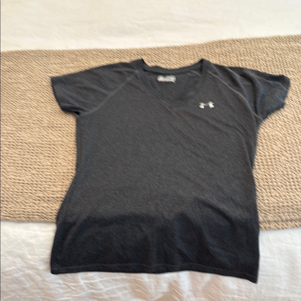 Under Armour Black T-Shirt